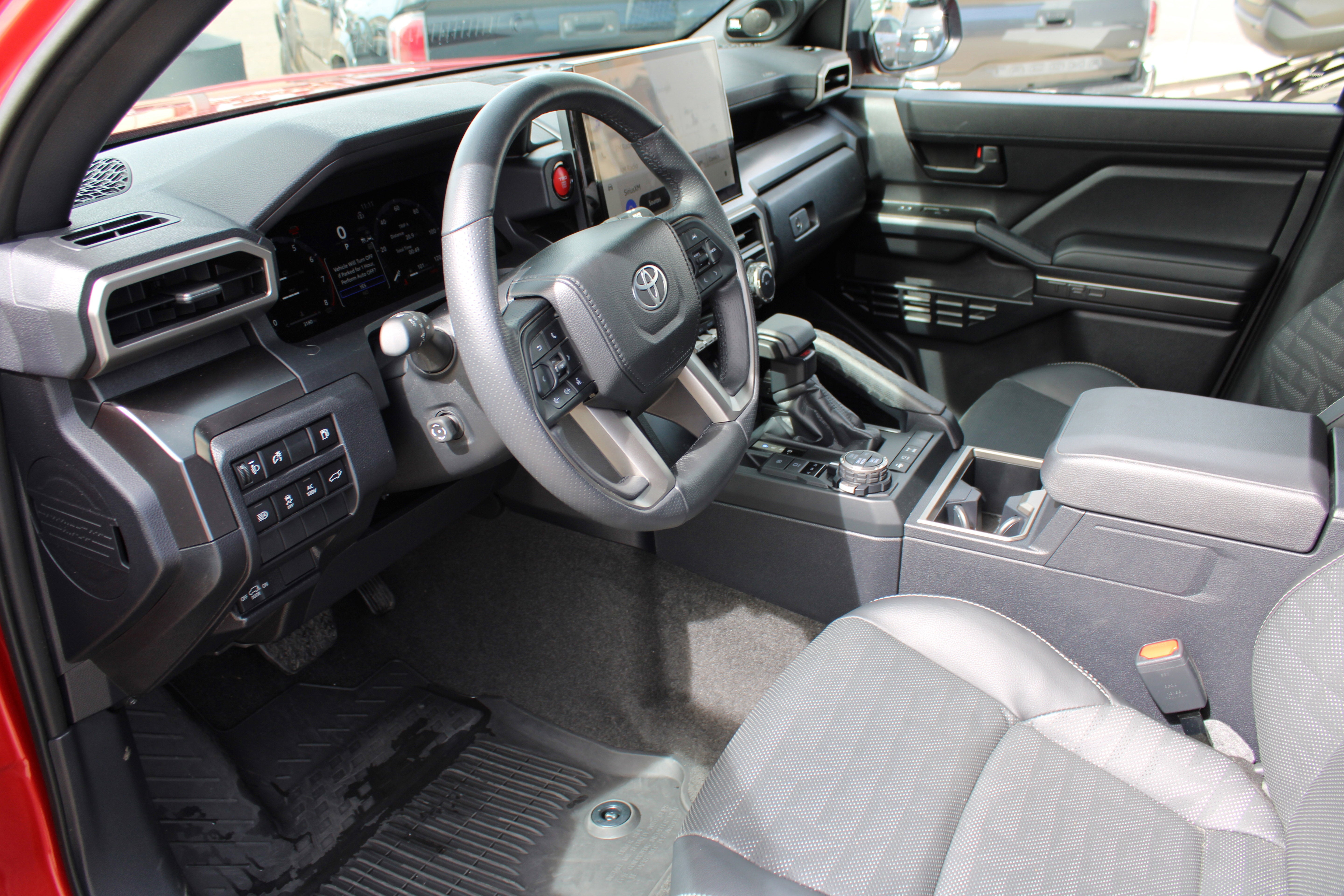 2025 Toyota 4Runner TRD Off Road Premium