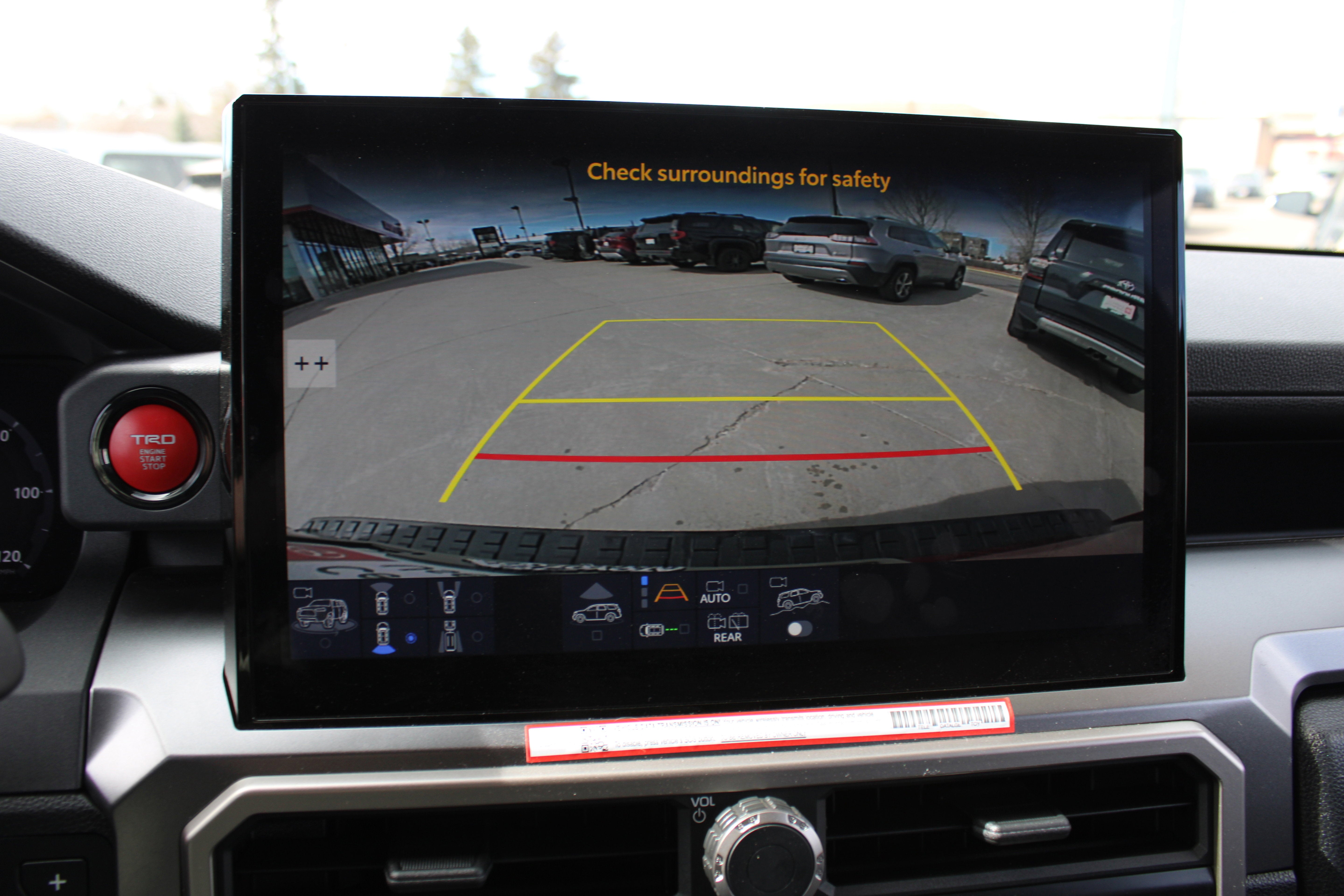 2025 Toyota 4Runner TRD Off Road Premium