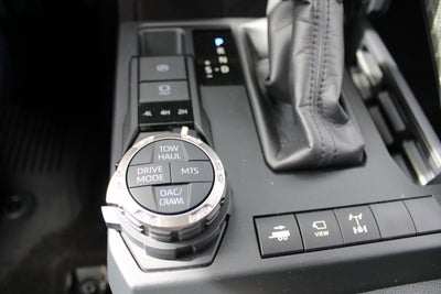 2025 Toyota 4Runner TRD Off Road Premium