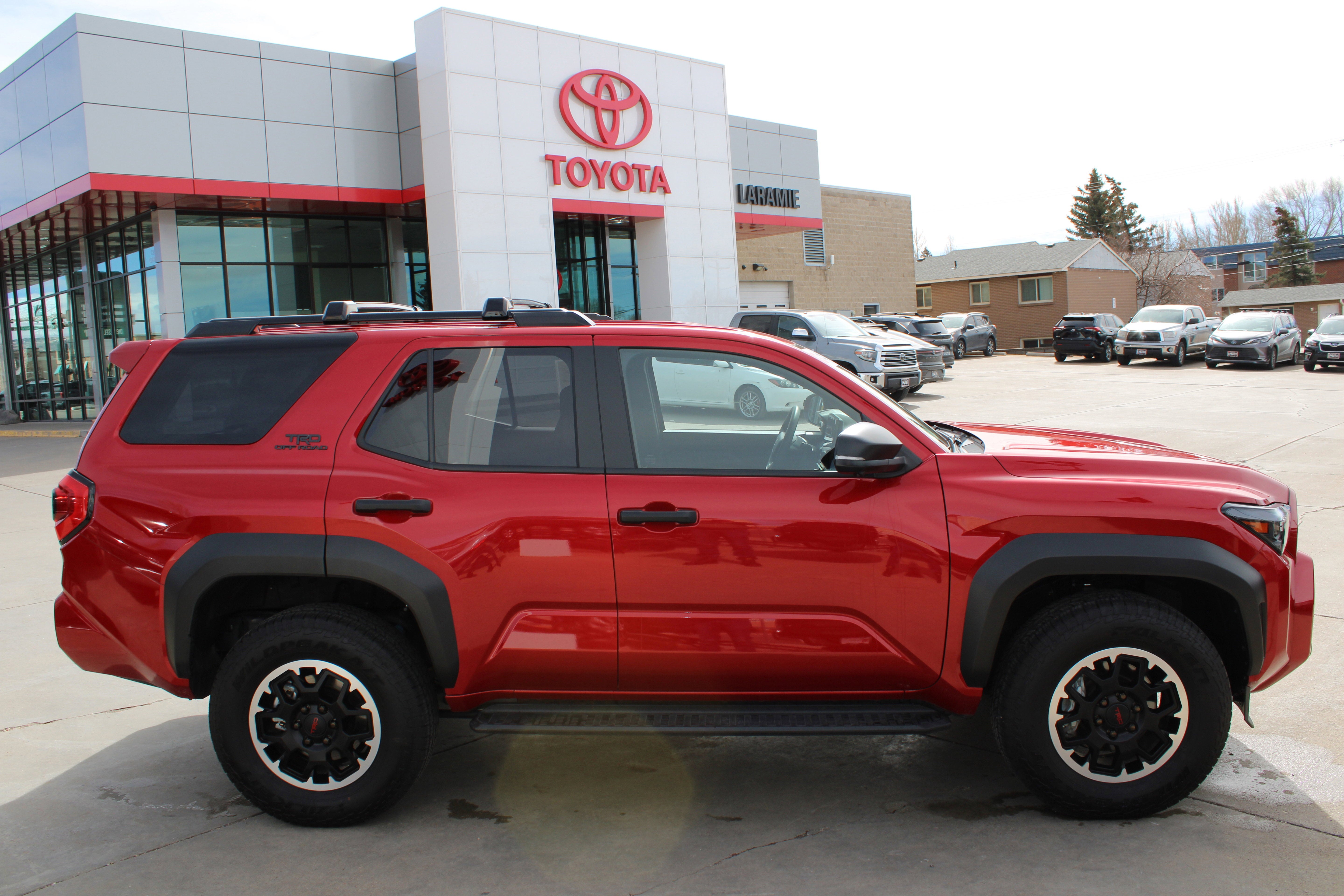 2025 Toyota 4Runner TRD Off Road Premium