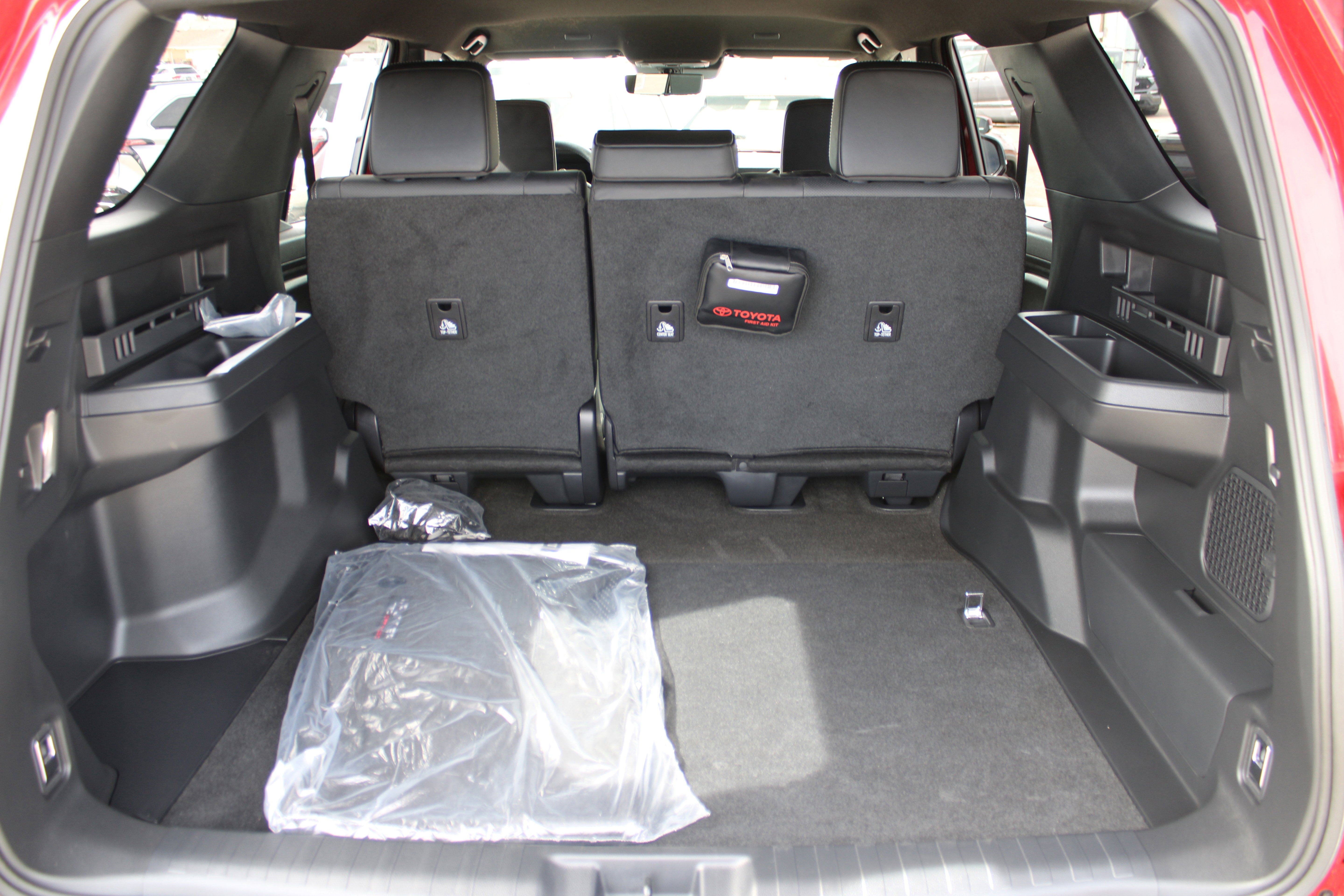 2025 Toyota 4Runner TRD Off Road Premium