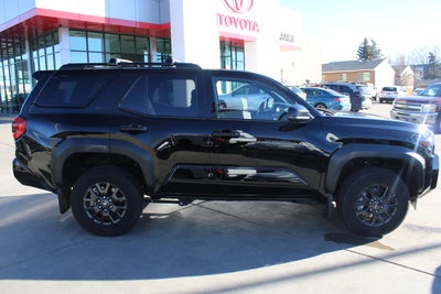 2025 Toyota 4Runner SR5