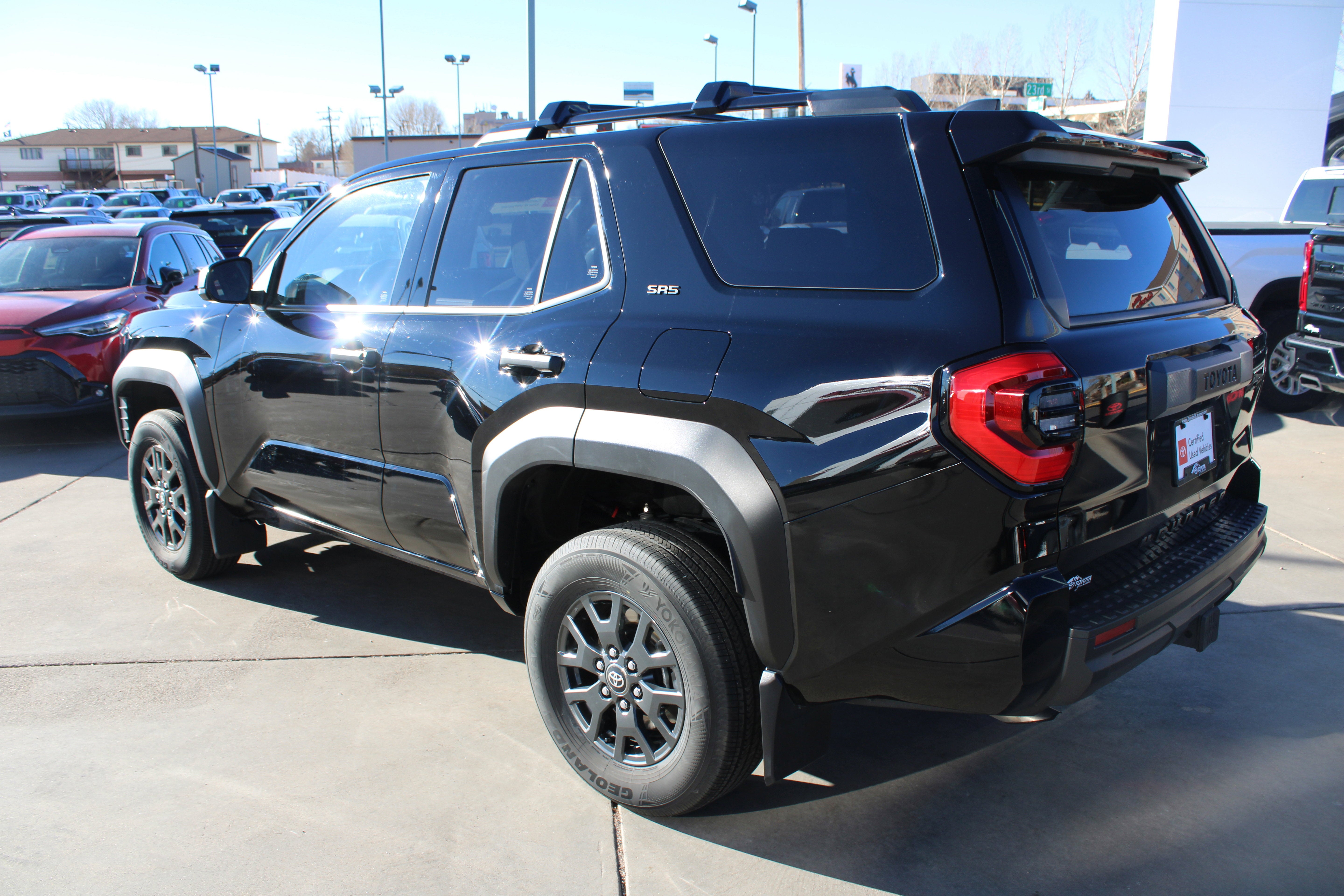 2025 Toyota 4Runner SR5