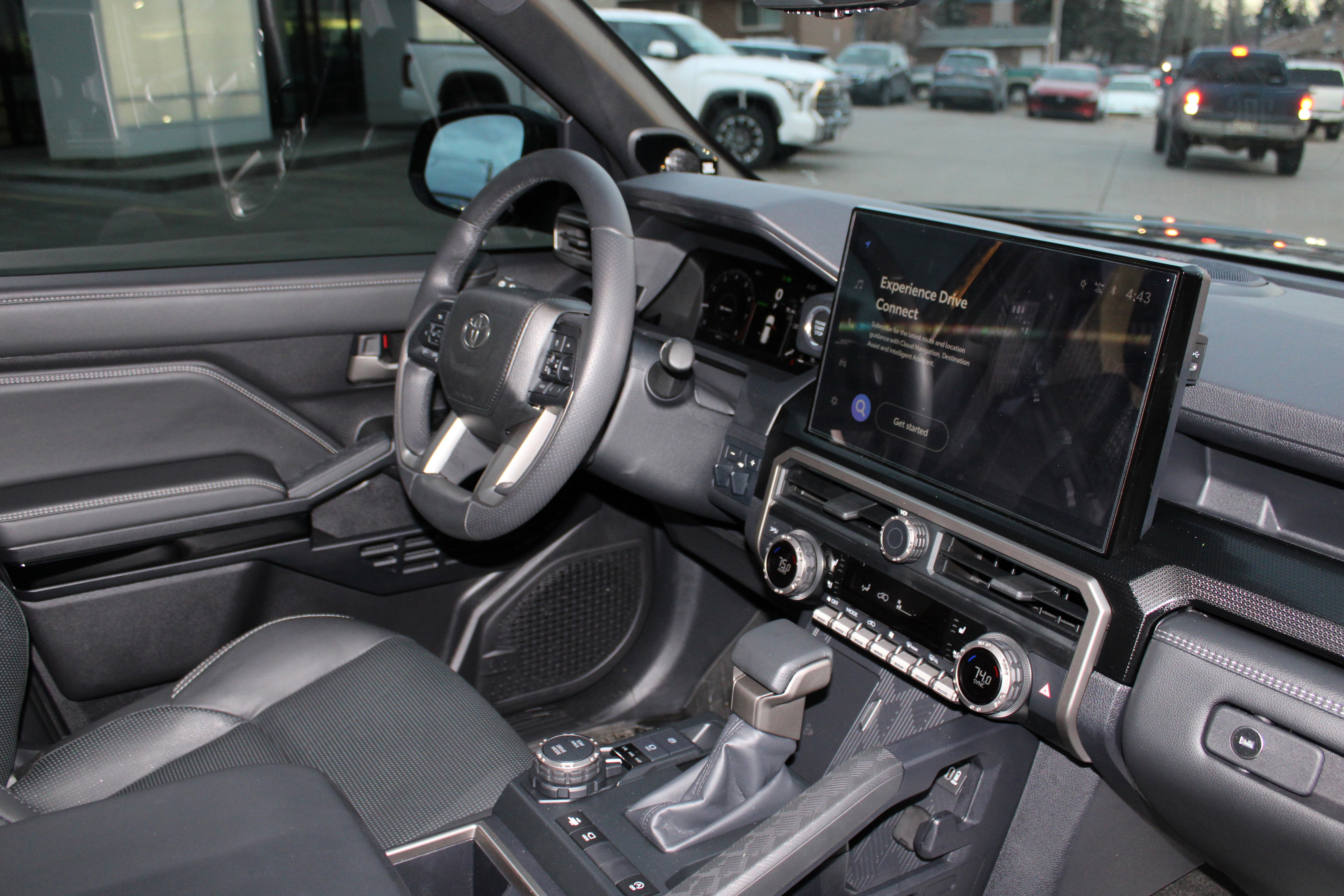 2025 Toyota 4Runner Limited