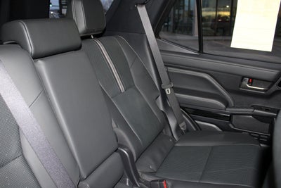 2025 Toyota 4Runner Limited