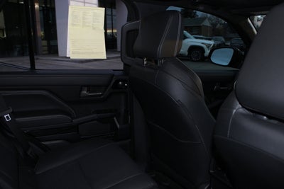 2025 Toyota 4Runner Limited