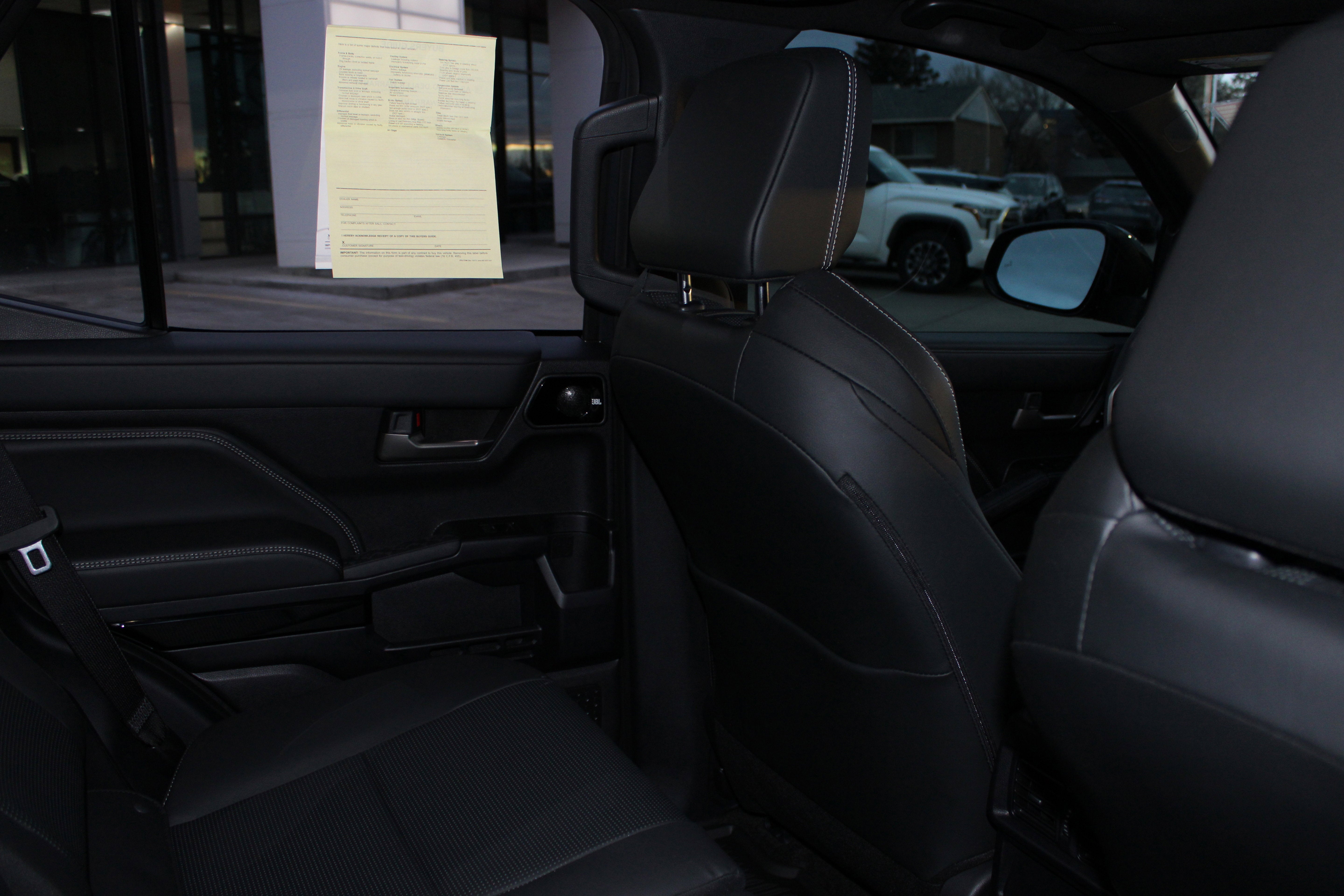 2025 Toyota 4Runner Limited