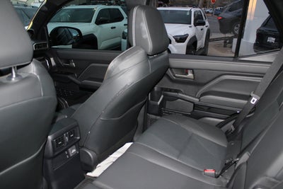 2025 Toyota 4Runner Limited