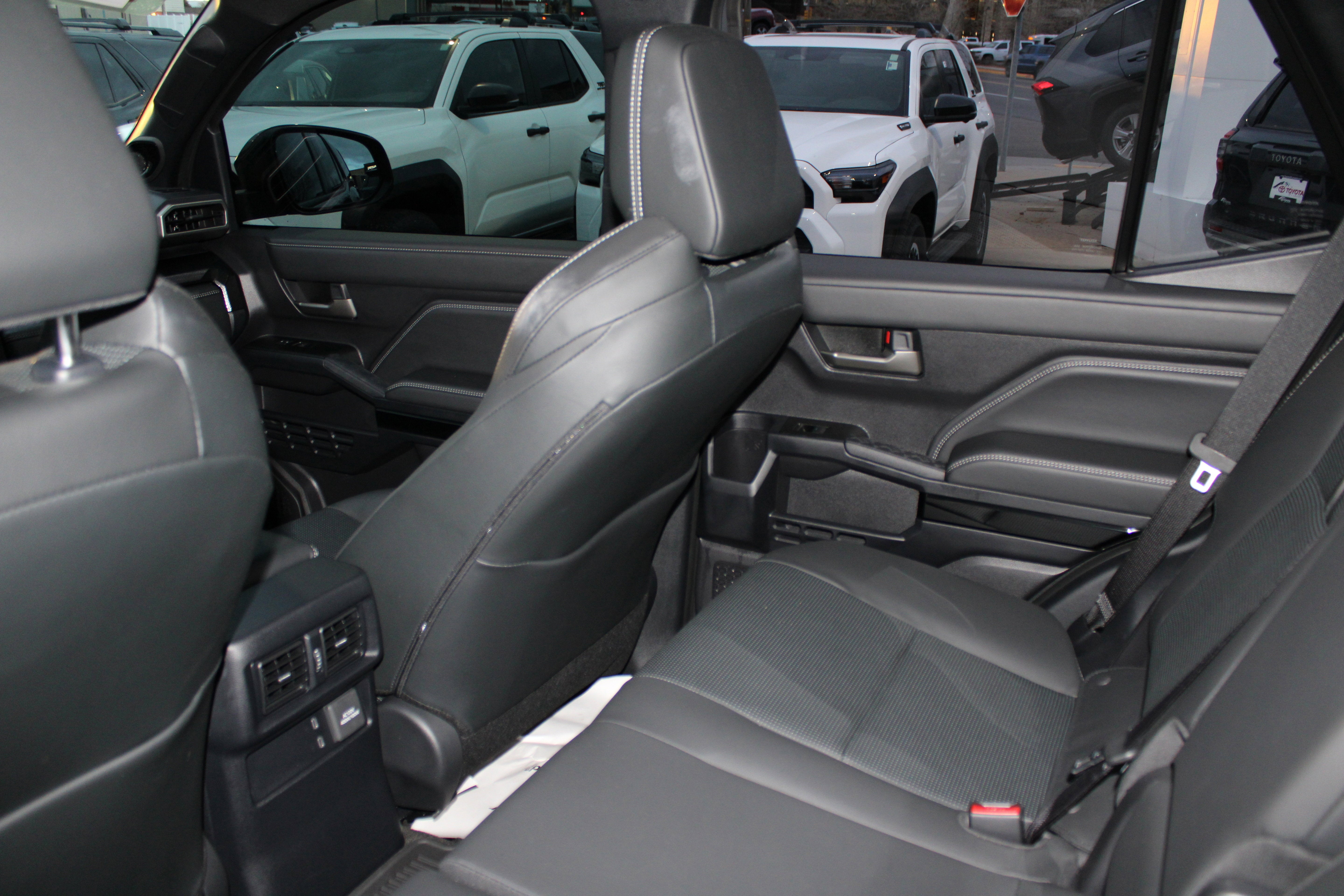 2025 Toyota 4Runner Limited