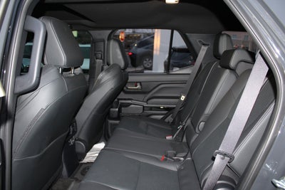 2025 Toyota 4Runner Limited