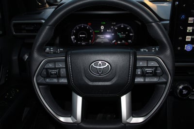 2025 Toyota 4Runner Limited