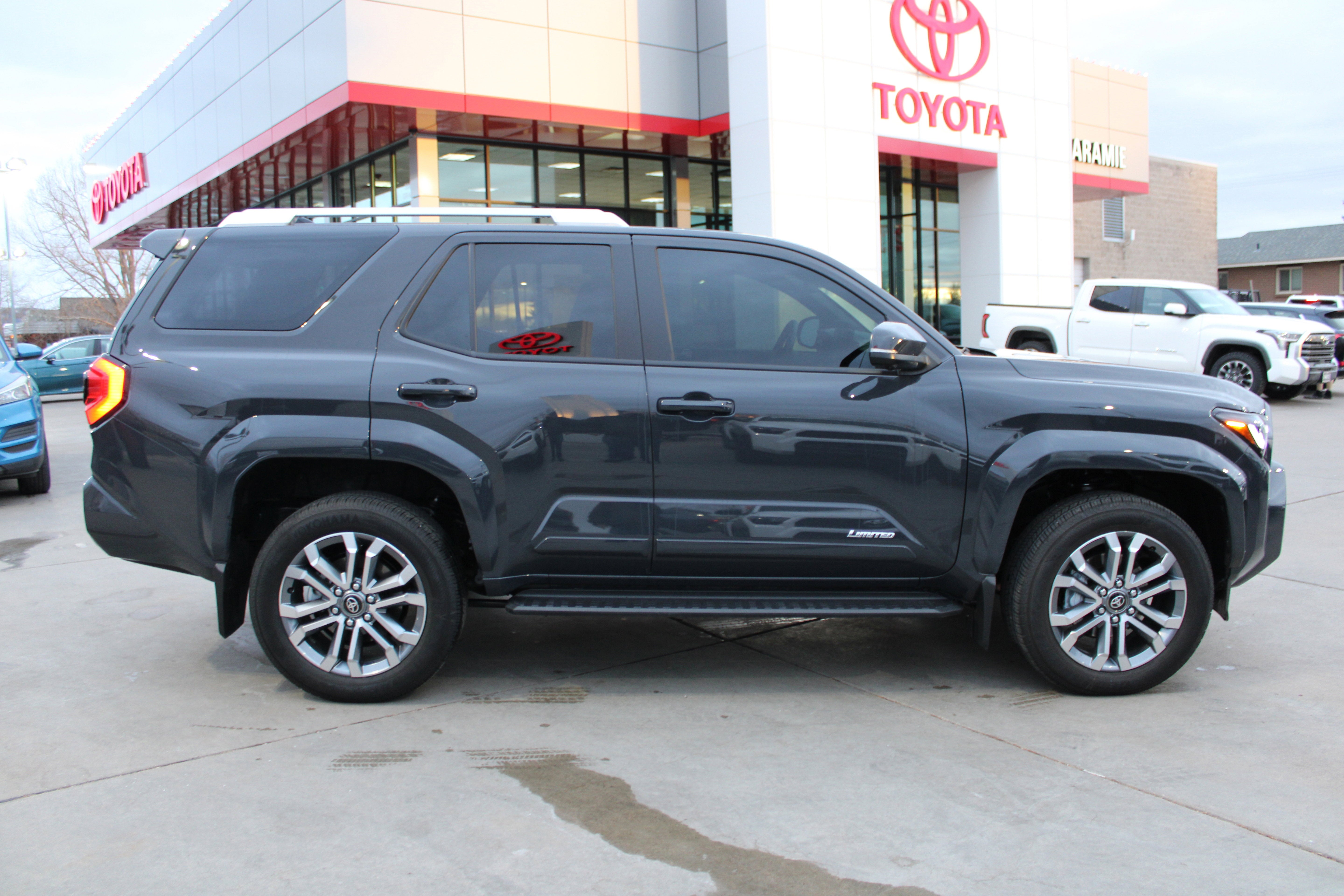 2025 Toyota 4Runner Limited