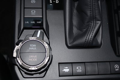 2025 Toyota 4Runner Limited