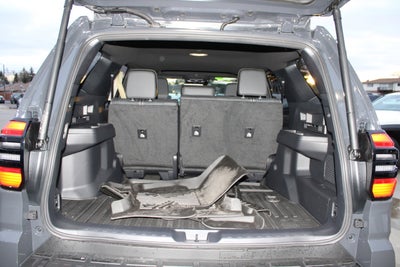 2025 Toyota 4Runner Limited