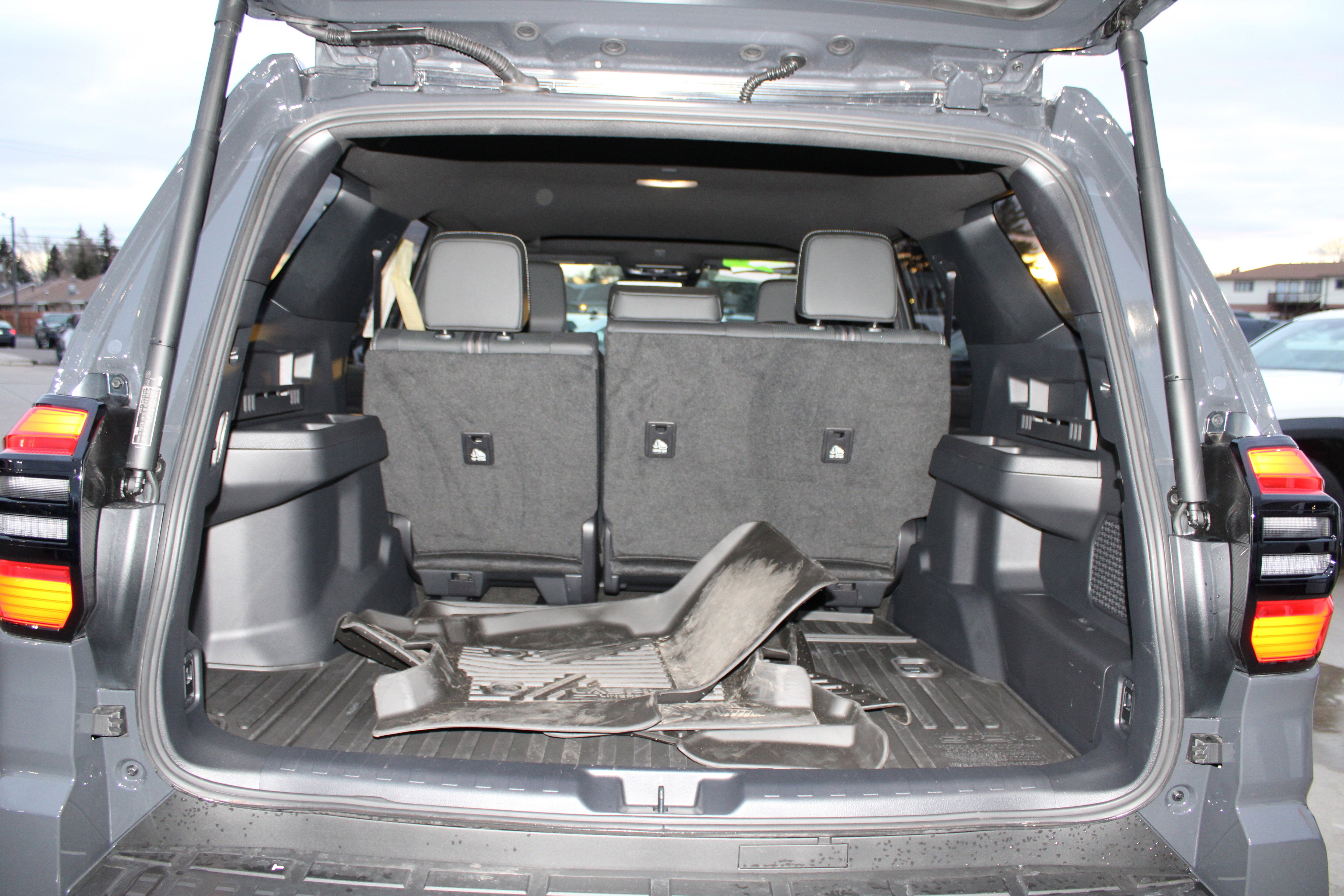 2025 Toyota 4Runner Limited