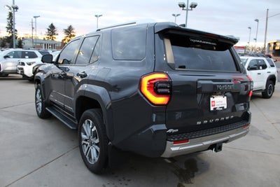 2025 Toyota 4Runner Limited