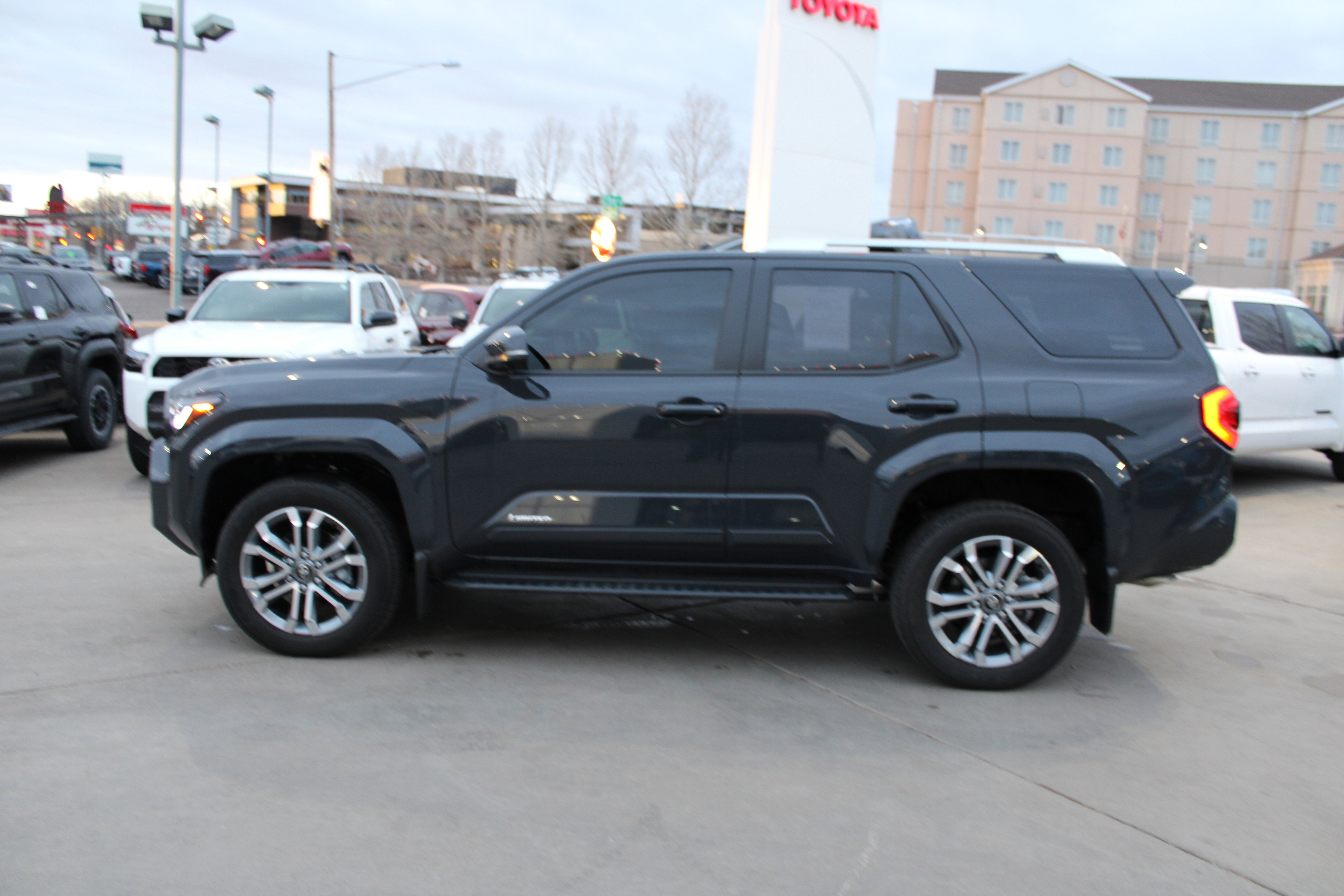 2025 Toyota 4Runner Limited