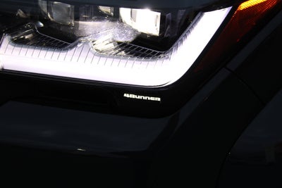 2025 Toyota 4Runner Limited