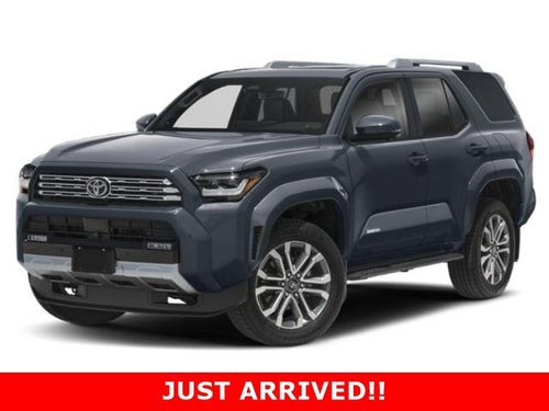 2026 Toyota 4Runner Base