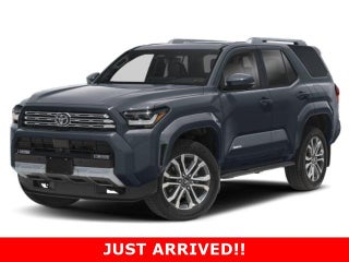 2026 Toyota 4Runner Base