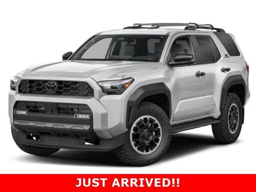 2026 Toyota 4Runner TRD Off Road Premium