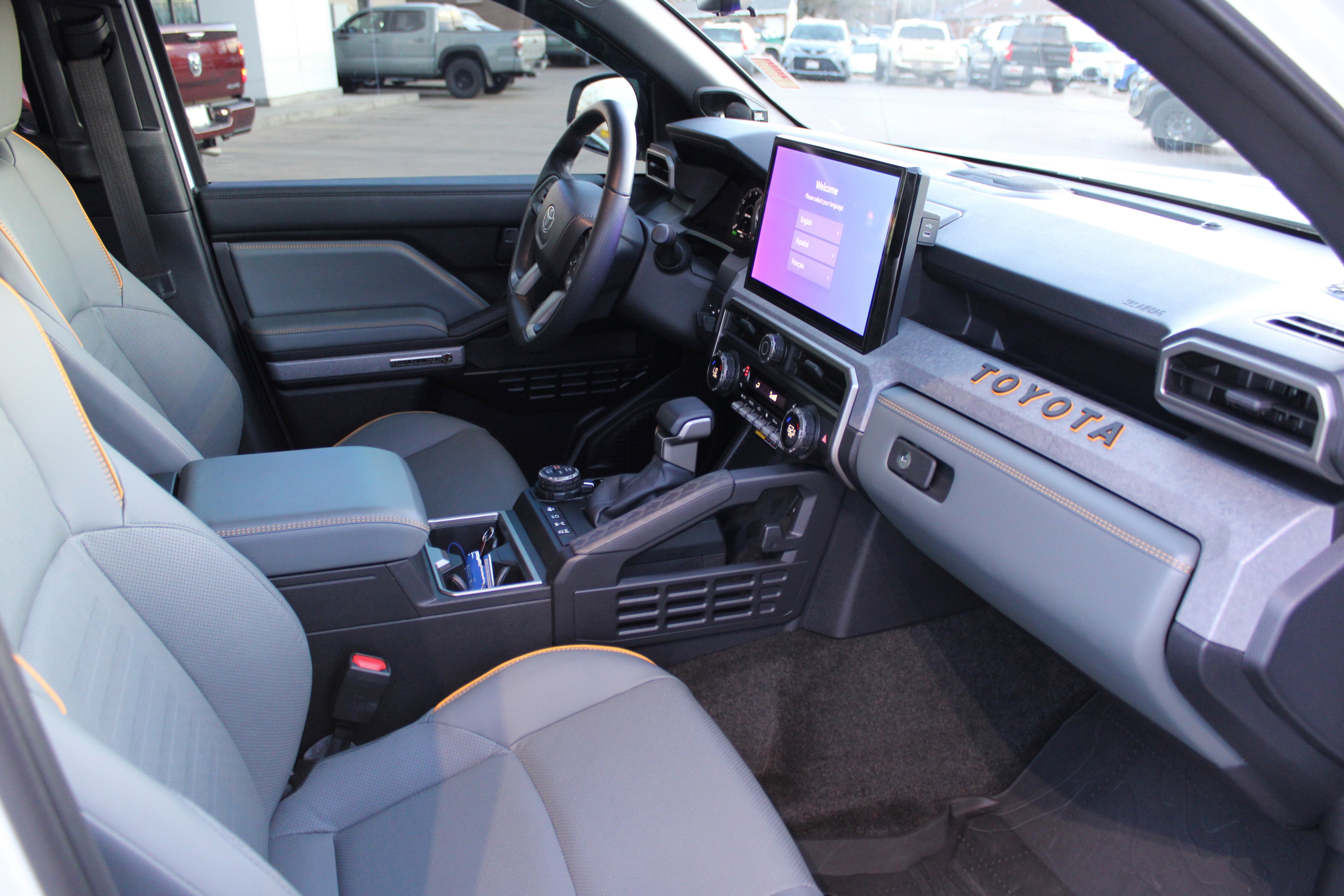 2025 Toyota 4Runner Hybrid Trailhunter