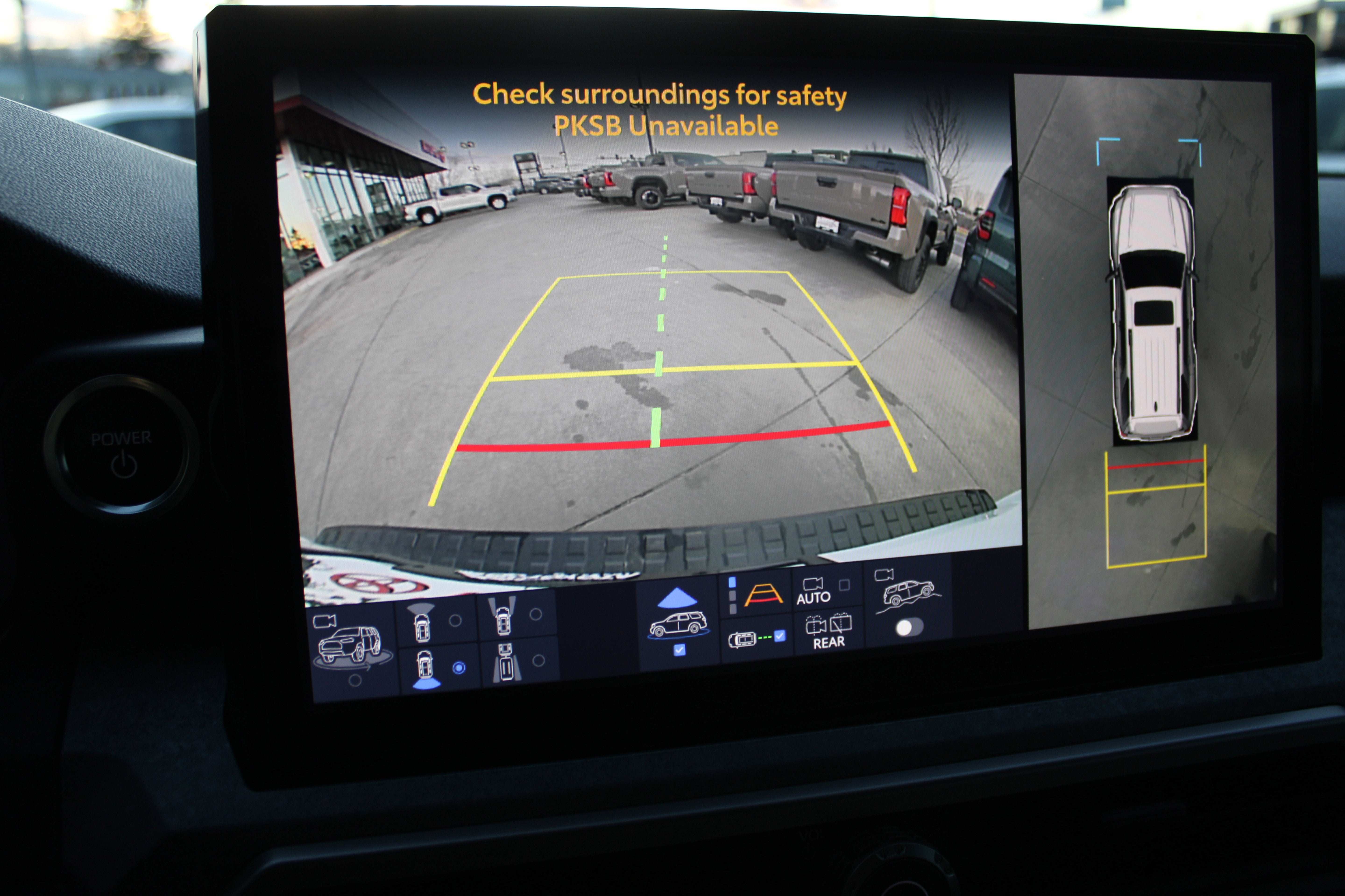 2025 Toyota 4Runner Hybrid Trailhunter