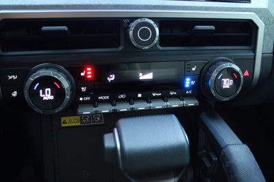 2025 Toyota 4Runner Hybrid Trailhunter