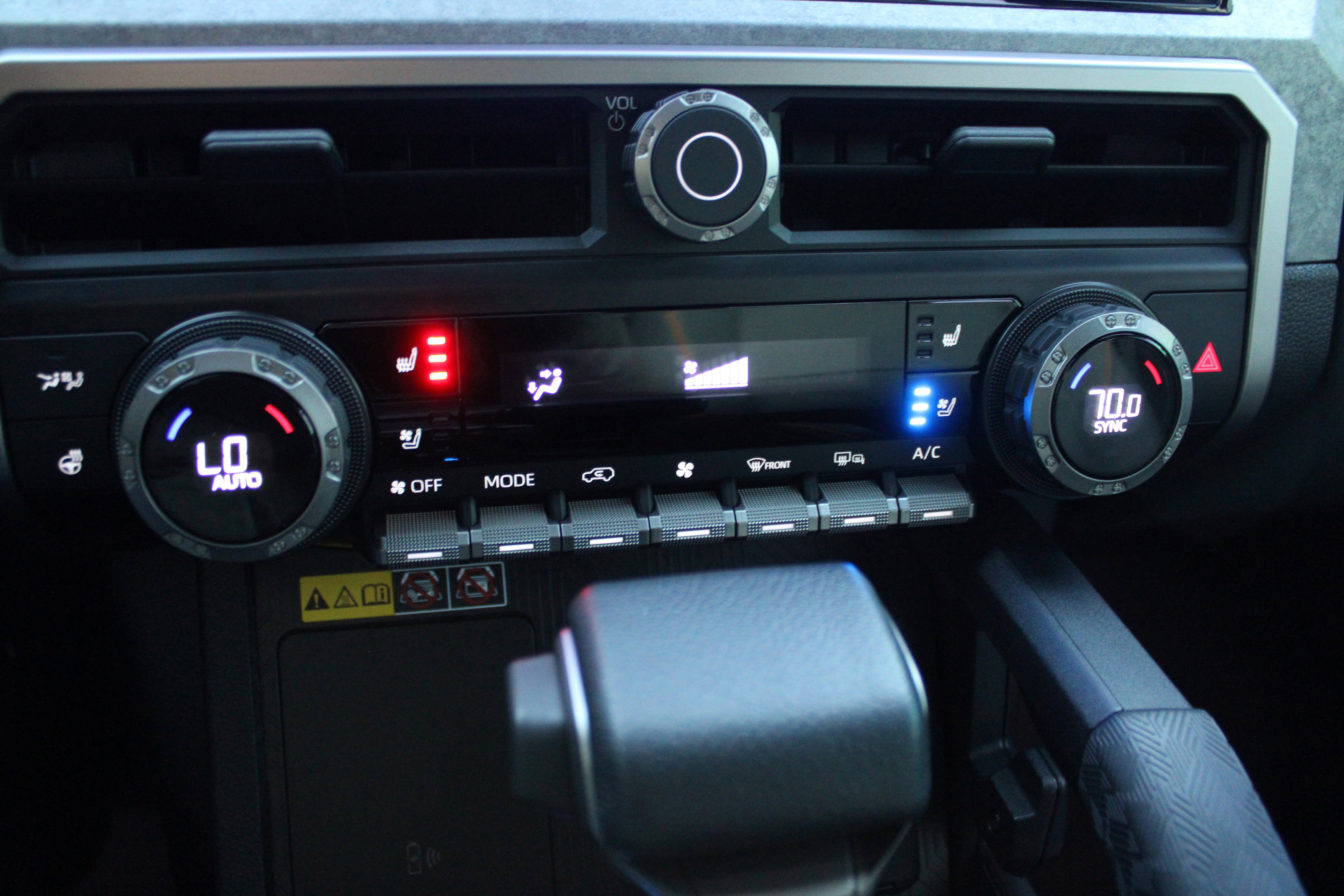 2025 Toyota 4Runner Hybrid Trailhunter