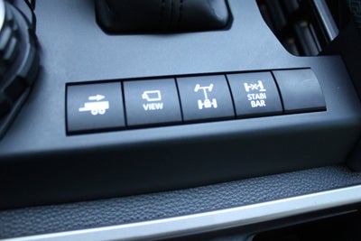 2025 Toyota 4Runner Hybrid Trailhunter