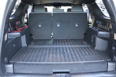 2025 Toyota 4Runner Hybrid Trailhunter