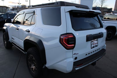 2025 Toyota 4Runner Hybrid Trailhunter