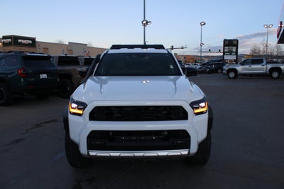 2025 Toyota 4Runner Hybrid Trailhunter