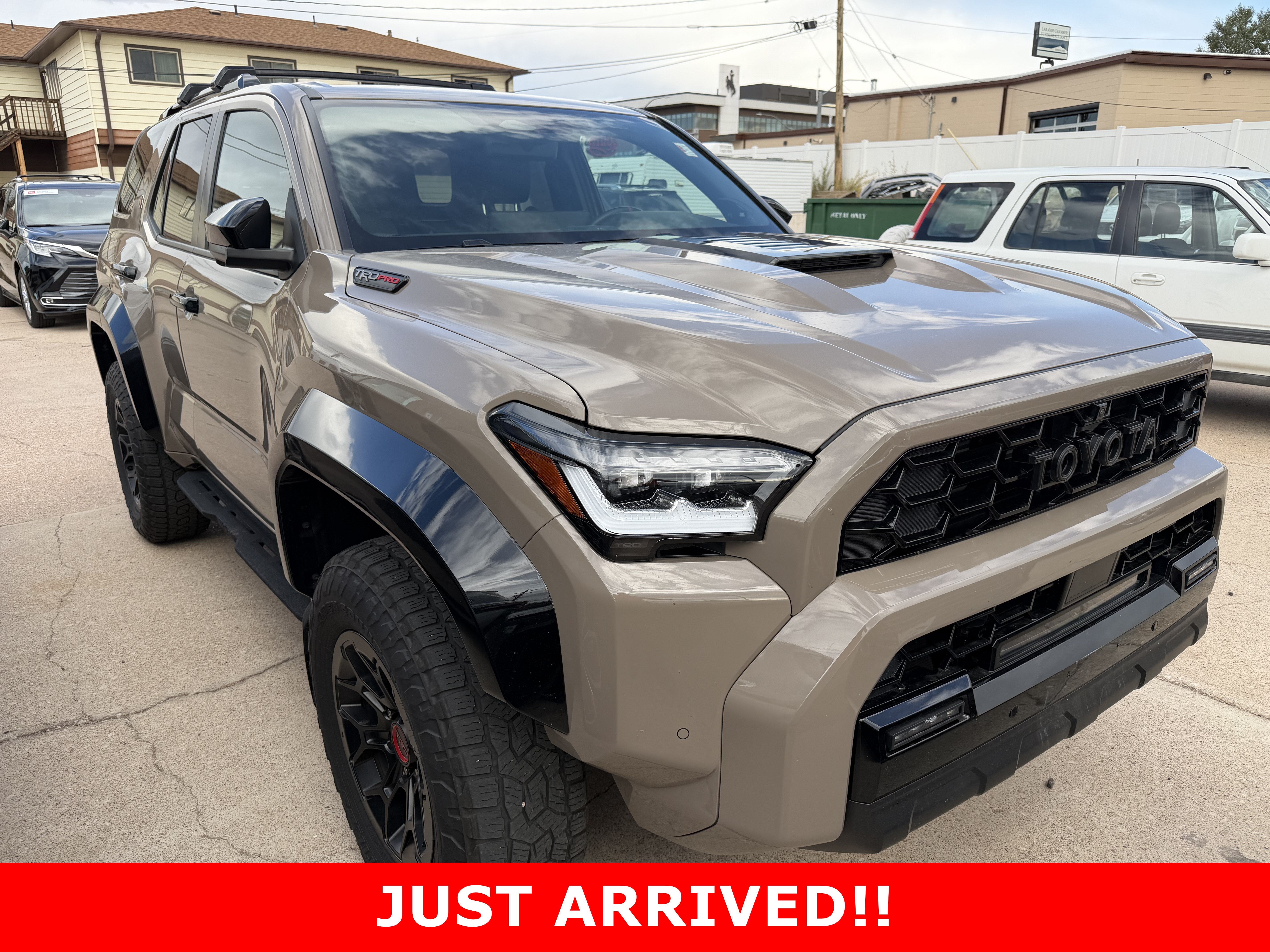 2025 Toyota 4Runner Hybrid TRD Pro
