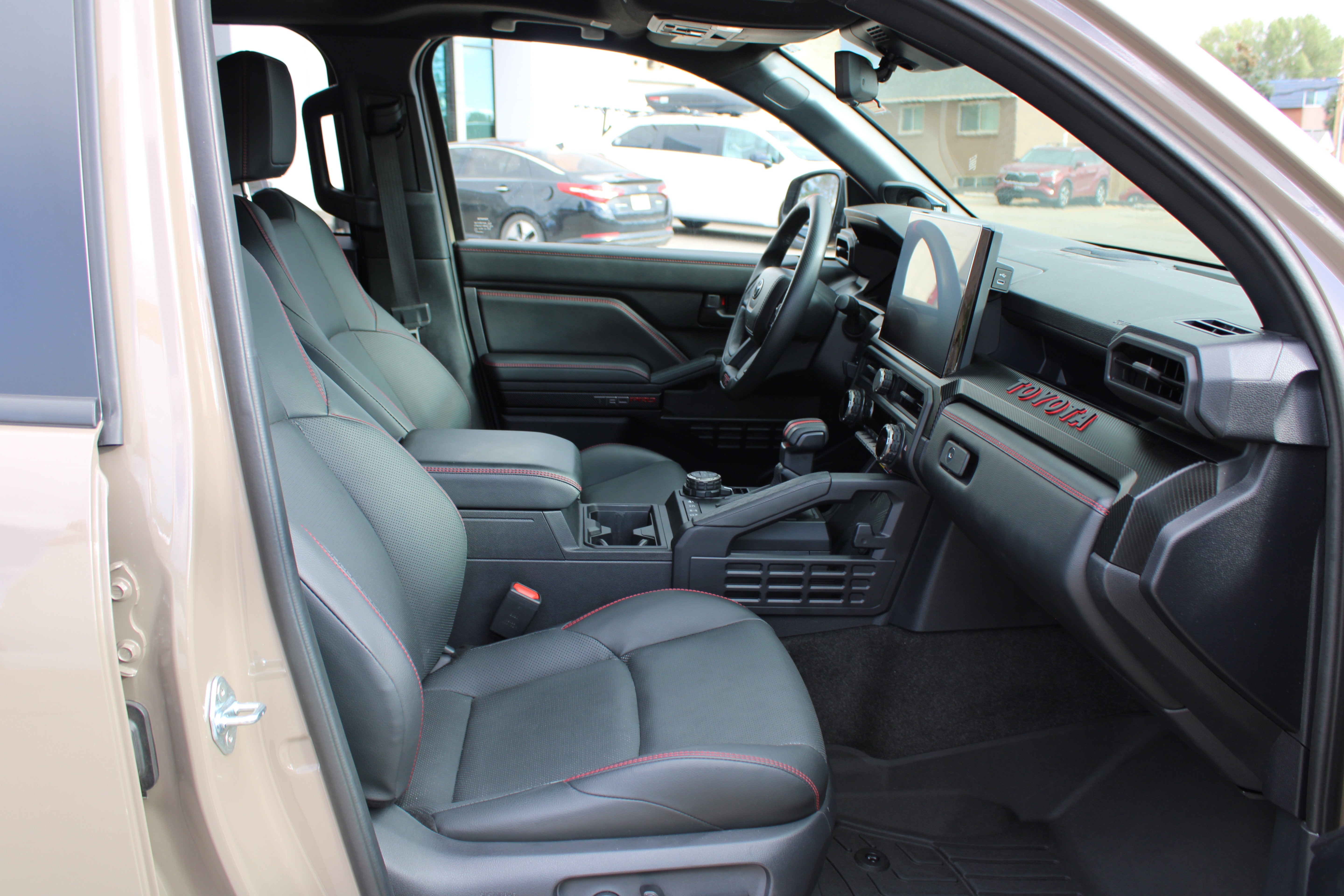 2025 Toyota 4Runner Hybrid TRD Pro