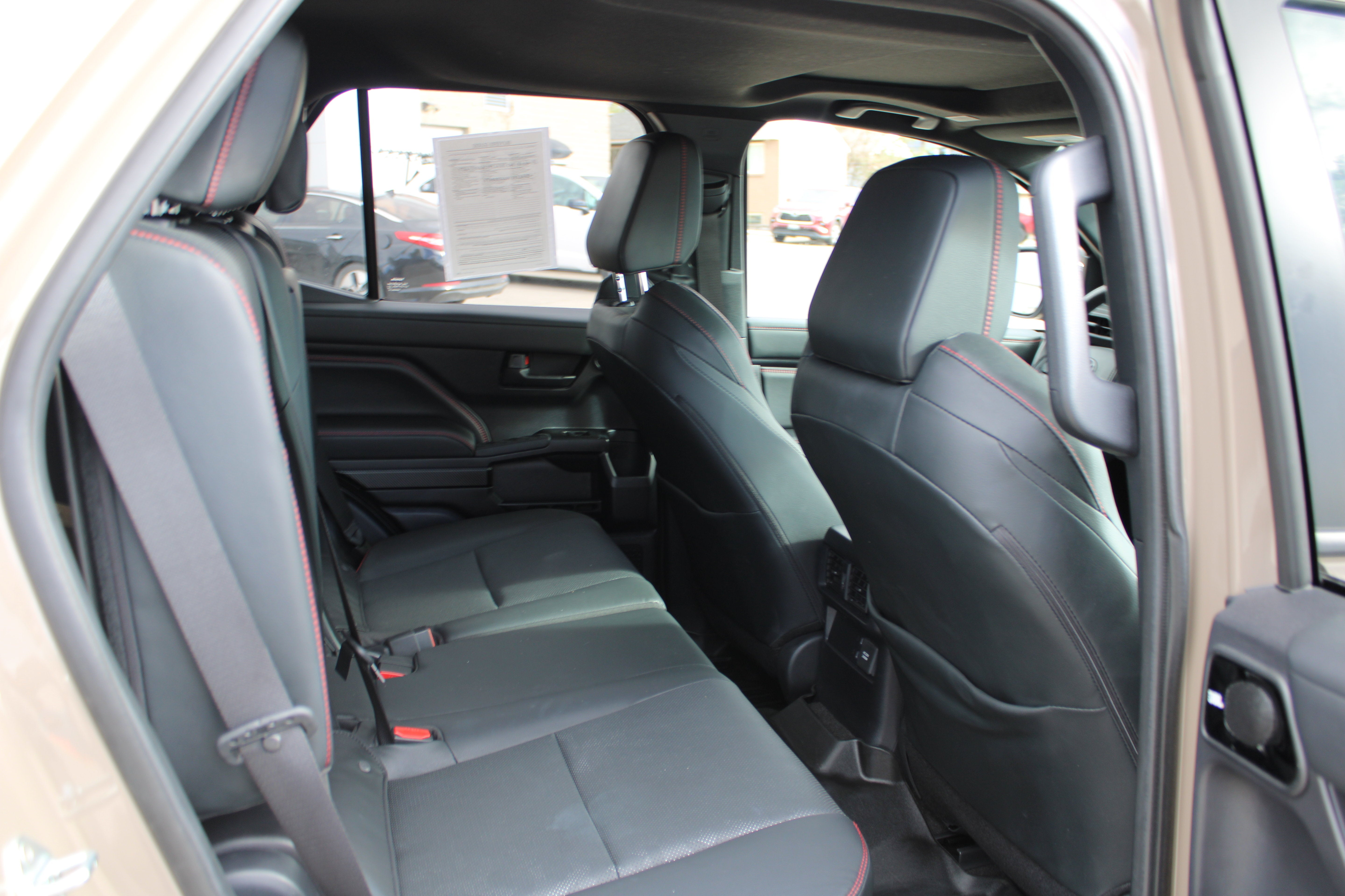 2025 Toyota 4Runner Hybrid TRD Pro