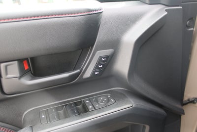 2025 Toyota 4Runner Hybrid TRD Pro