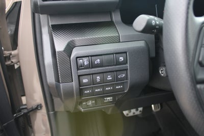 2025 Toyota 4Runner Hybrid TRD Pro