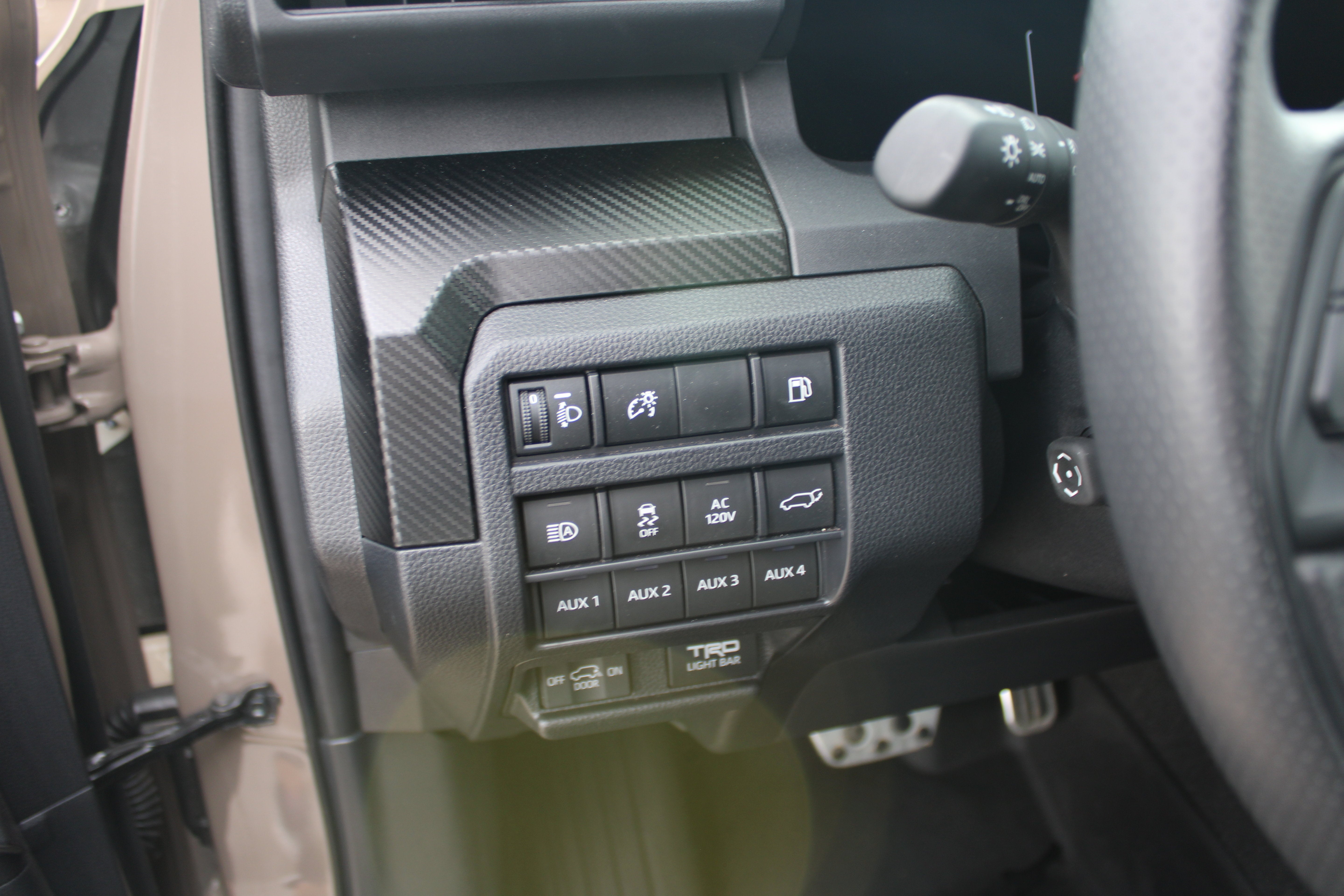 2025 Toyota 4Runner Hybrid TRD Pro