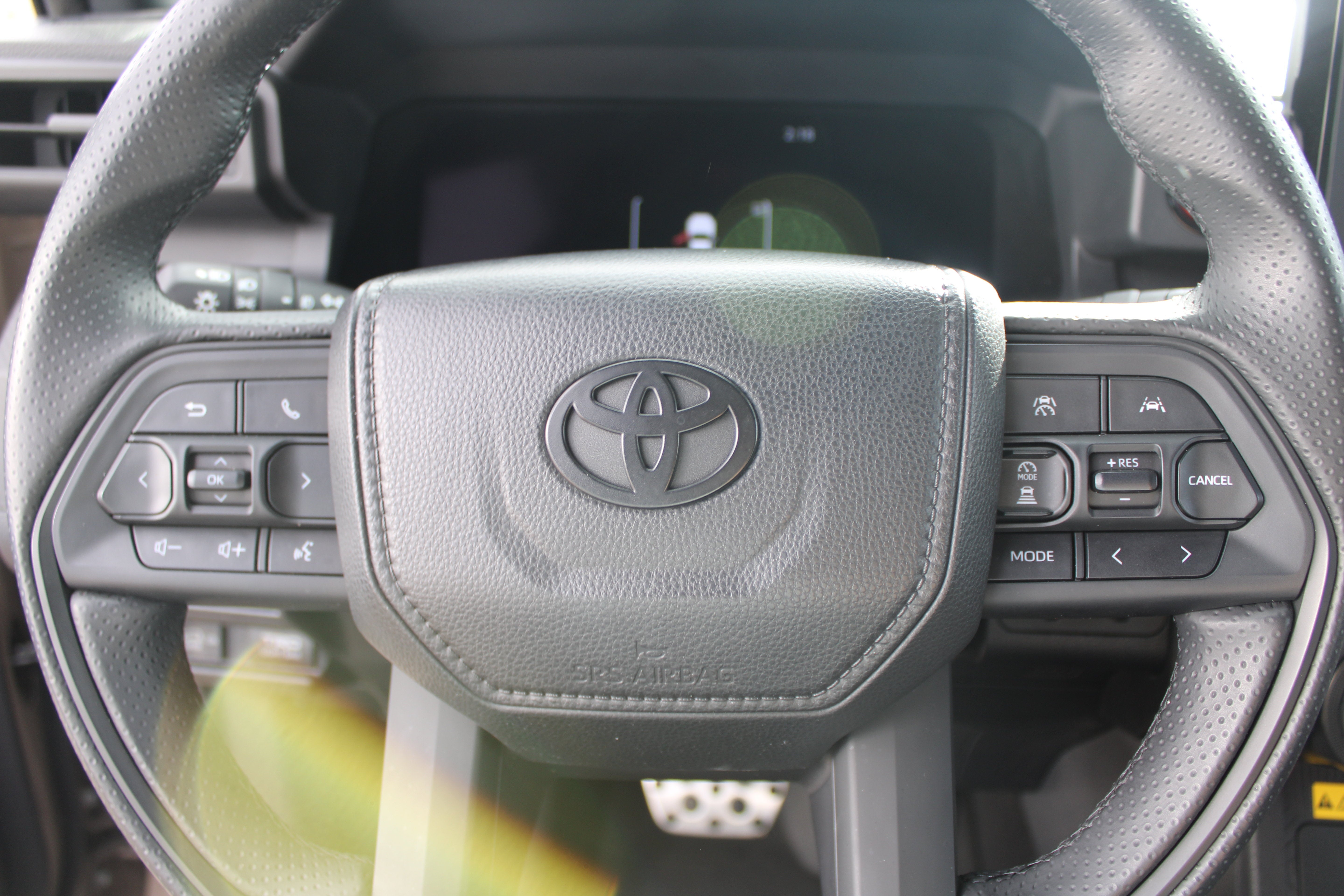 2025 Toyota 4Runner Hybrid TRD Pro