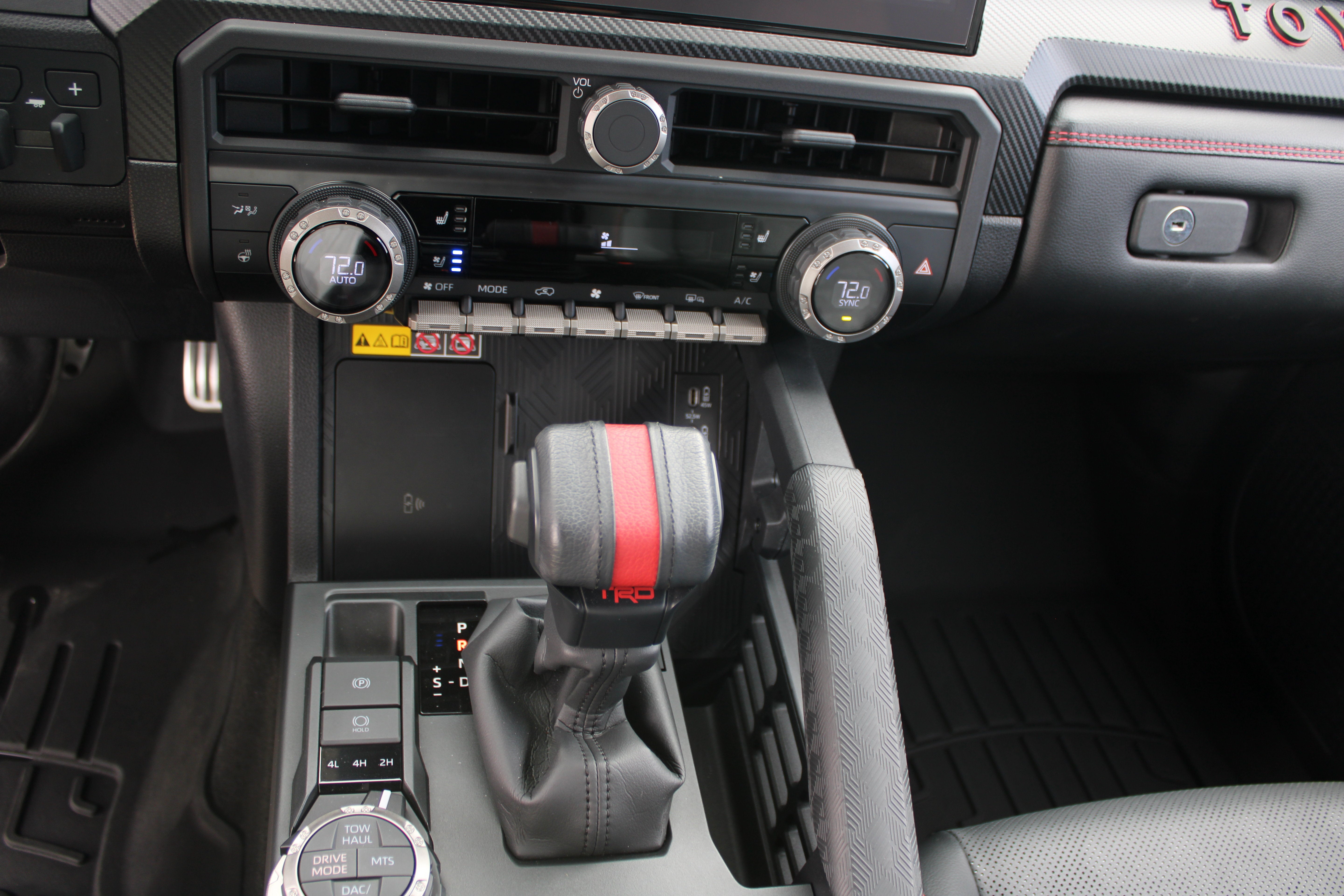 2025 Toyota 4Runner Hybrid TRD Pro