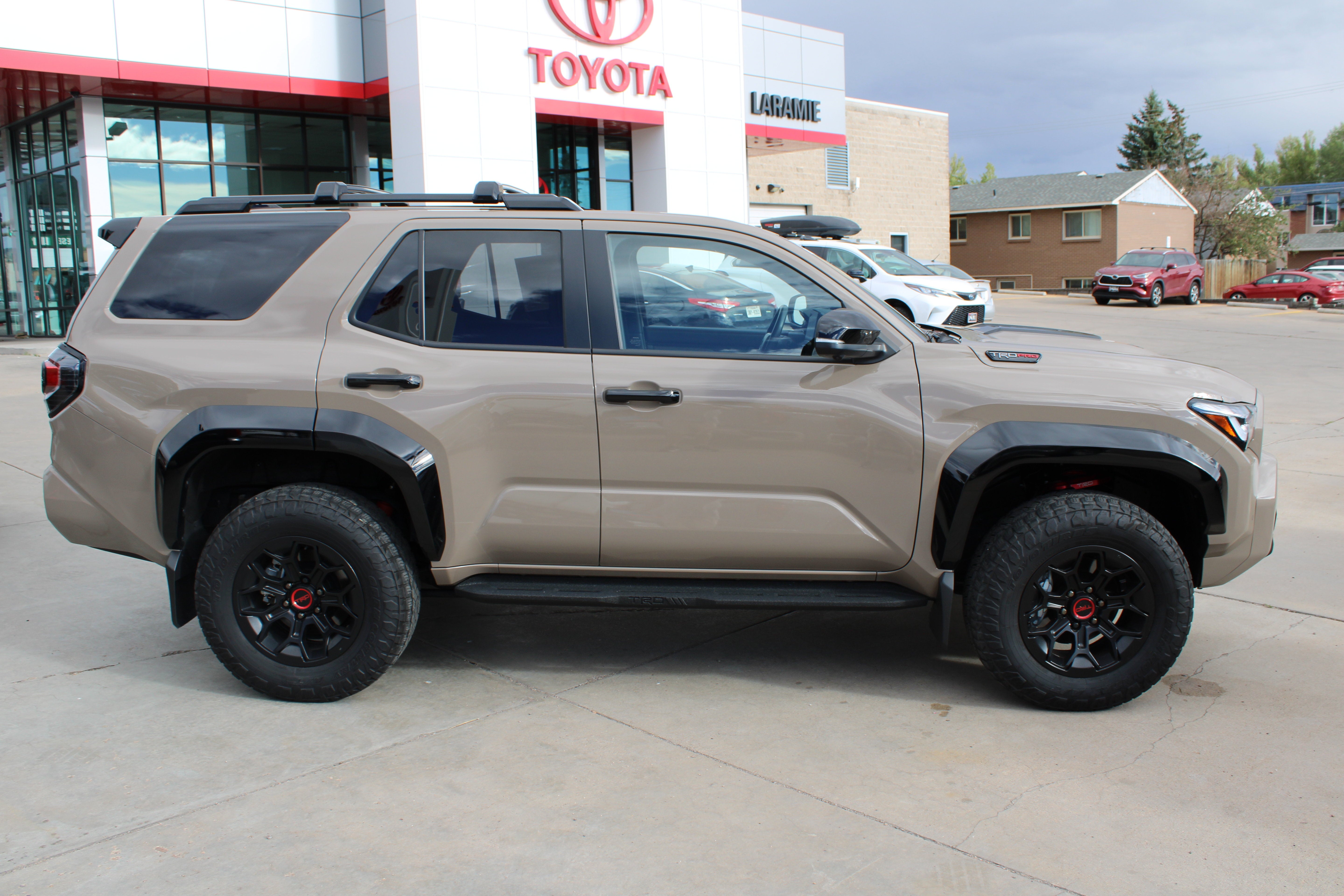 2025 Toyota 4Runner Hybrid TRD Pro