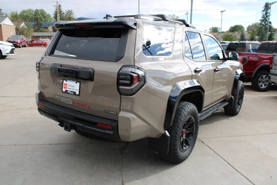 2025 Toyota 4Runner Hybrid TRD Pro