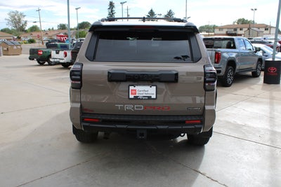 2025 Toyota 4Runner Hybrid TRD Pro