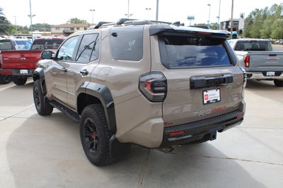 2025 Toyota 4Runner Hybrid TRD Pro
