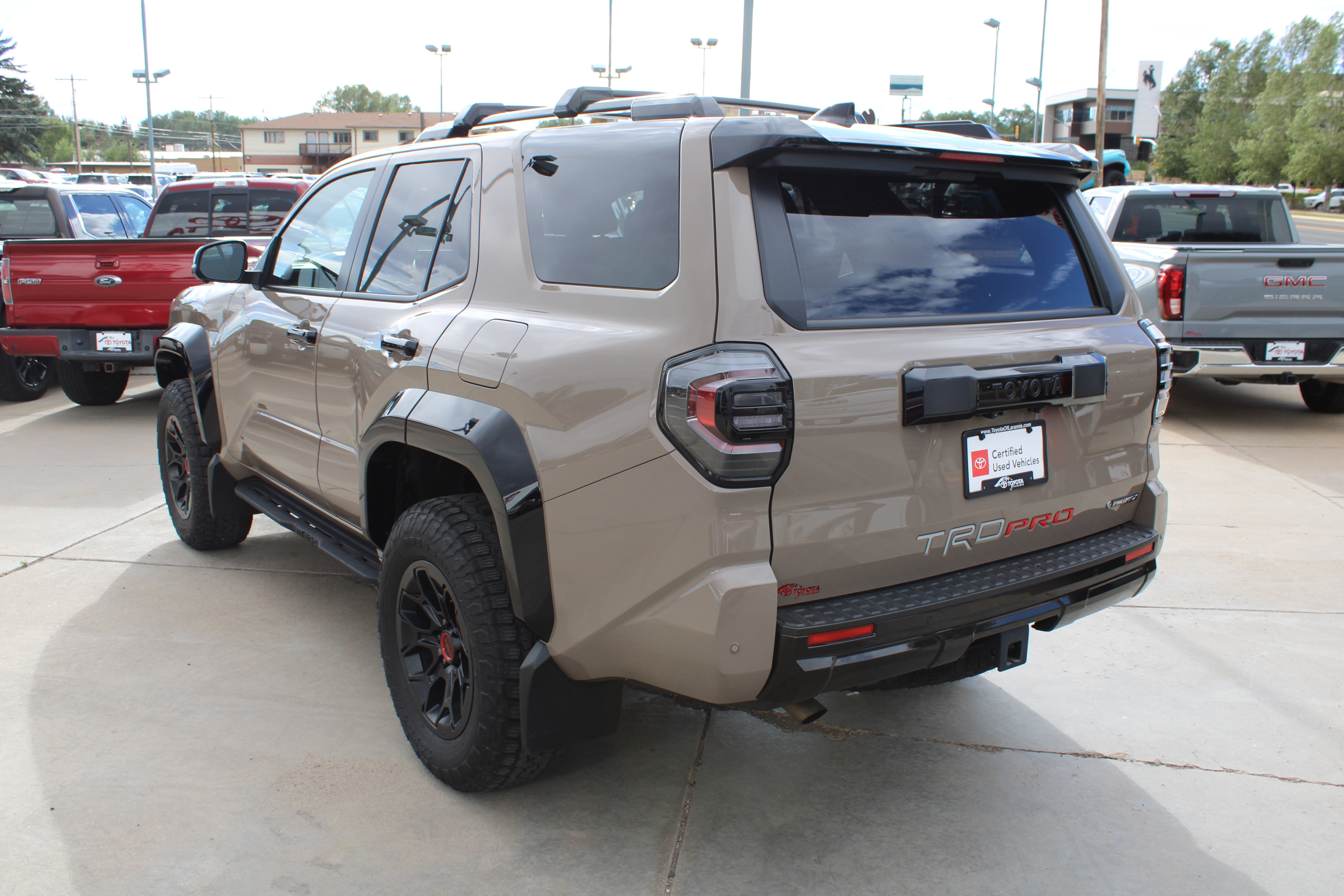 2025 Toyota 4Runner Hybrid TRD Pro