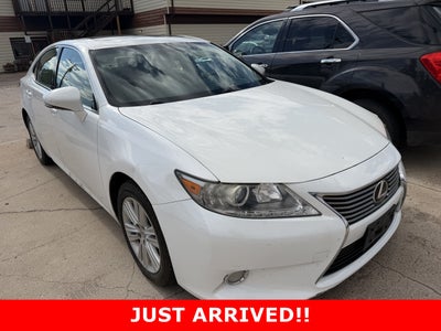 2013 Lexus ES 350 4dr Sdn