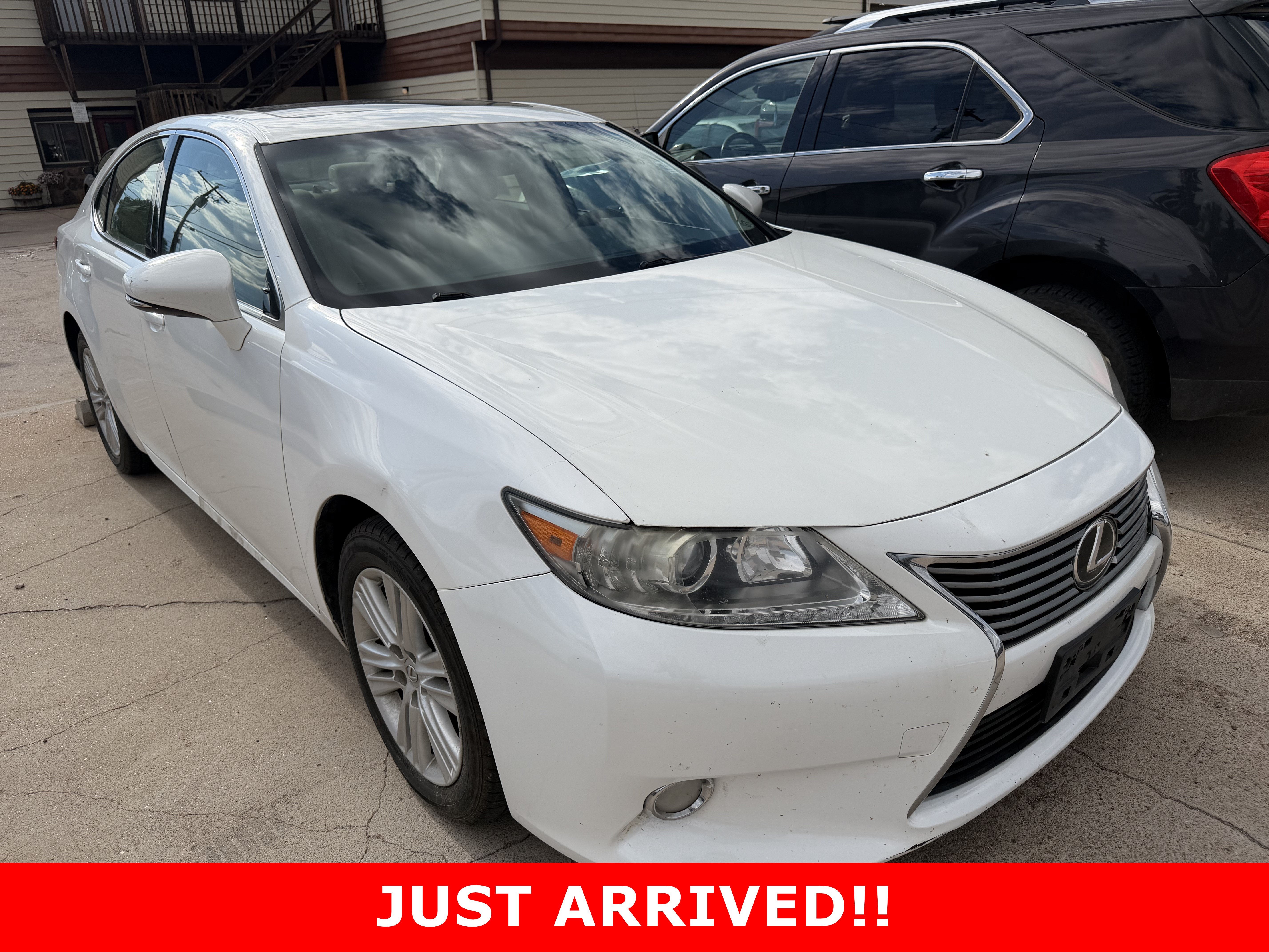 2013 Lexus ES 350 4dr Sdn