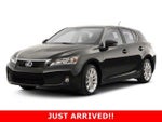 2012 Lexus CT 200h Premium