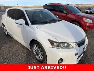 2012 Lexus CT 200h Premium
